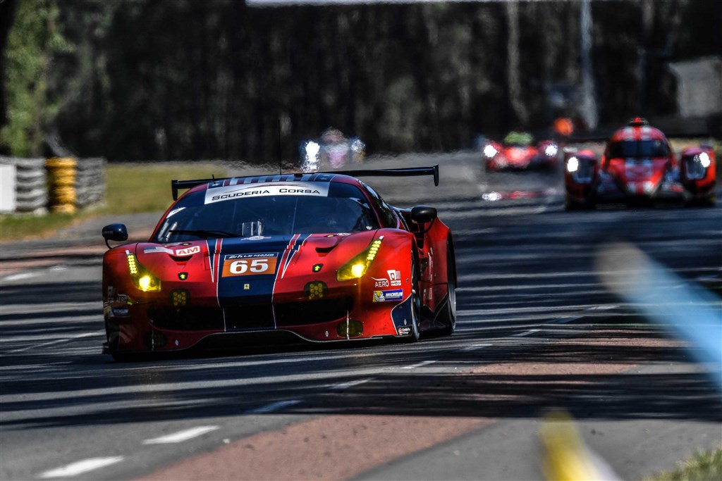 (Foto: Scuderia Corsa)